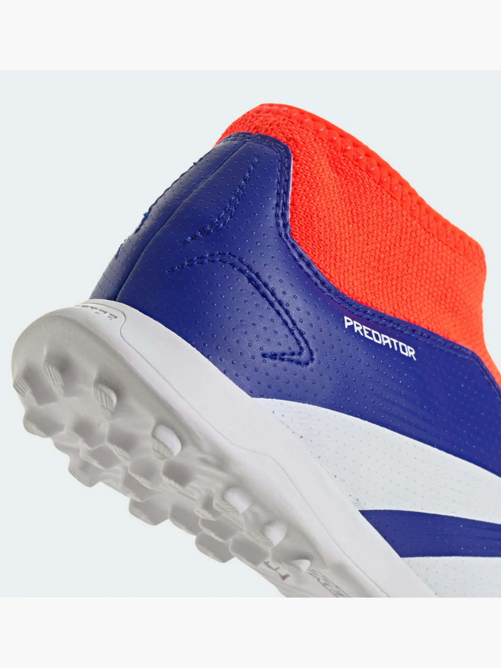 Kinder adidas Predator League Laceless Kids TF Fußballschuh