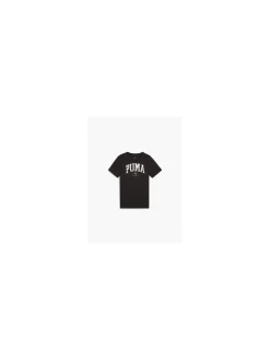 Kinder PUMA SQUAD Big Graphic Tee