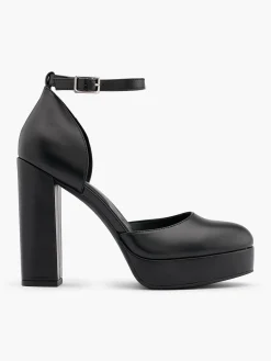 Damen Catwalk Pumps