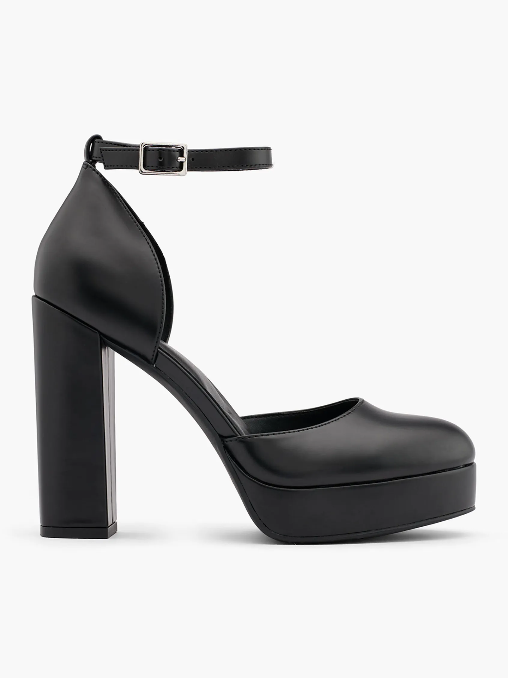 Damen Catwalk Pumps