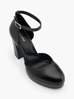Damen Catwalk Pumps