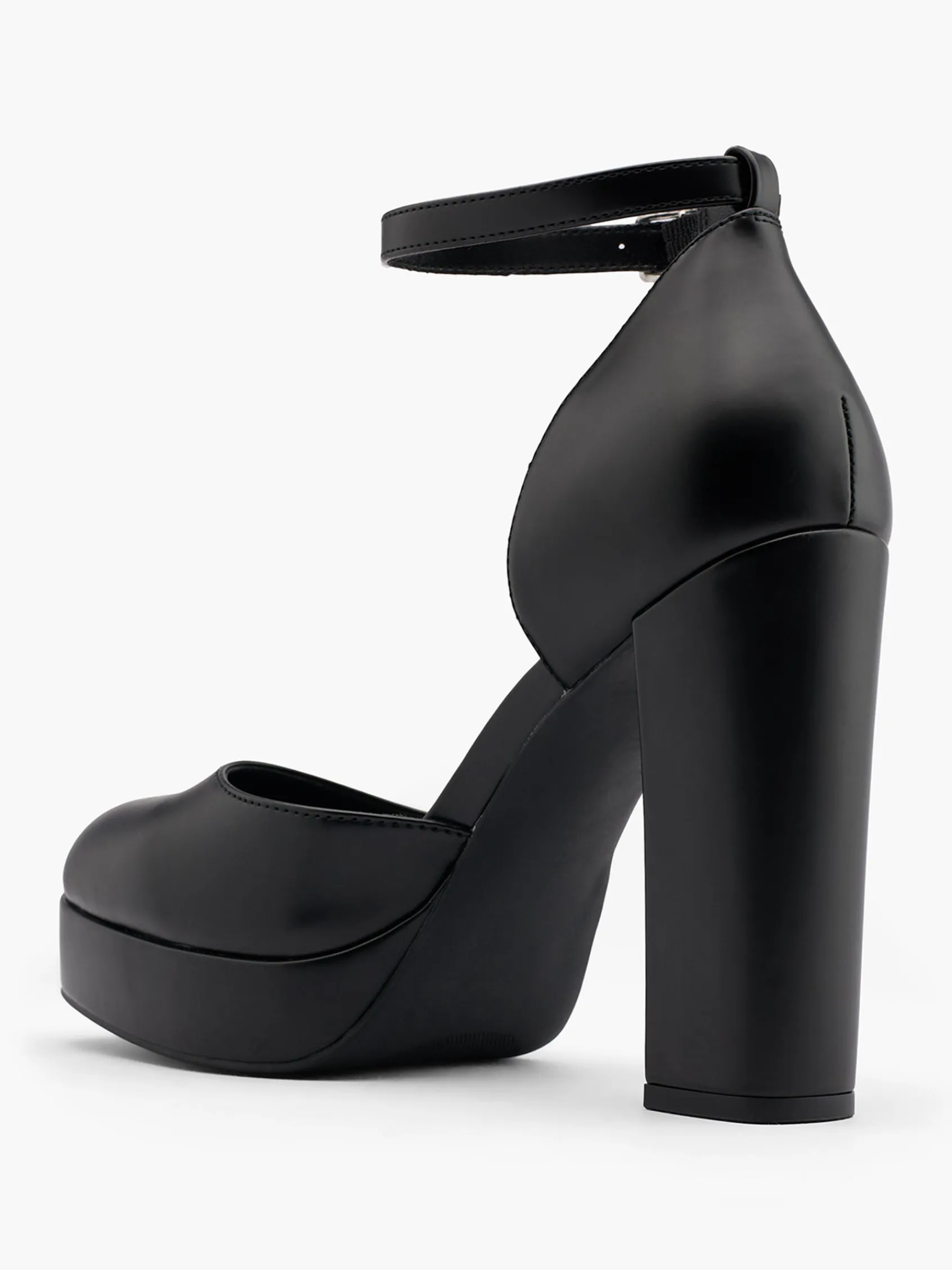 Damen Catwalk Pumps