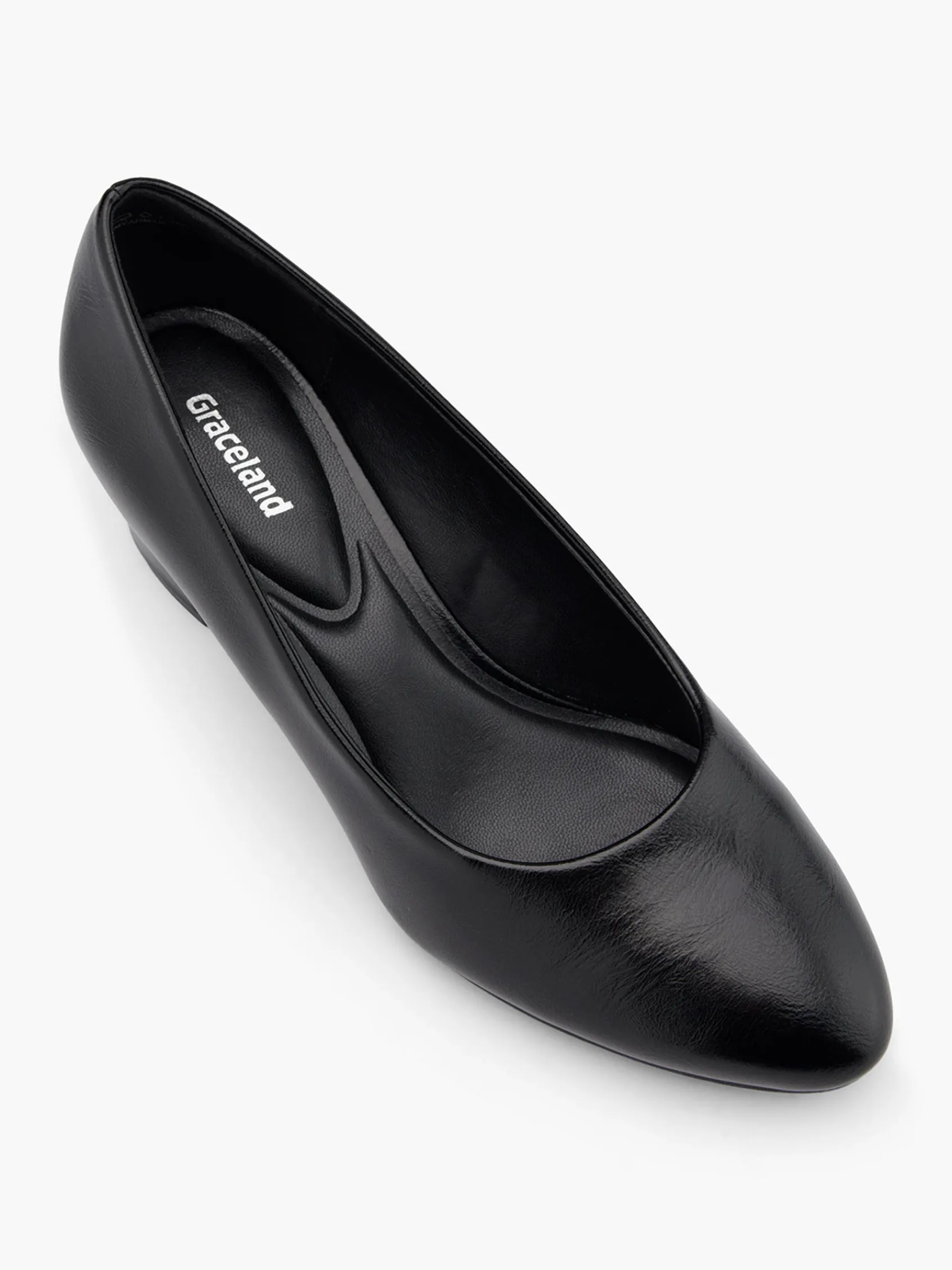 Damen Graceland Pumps