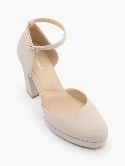 Damen Catwalk Pumps
