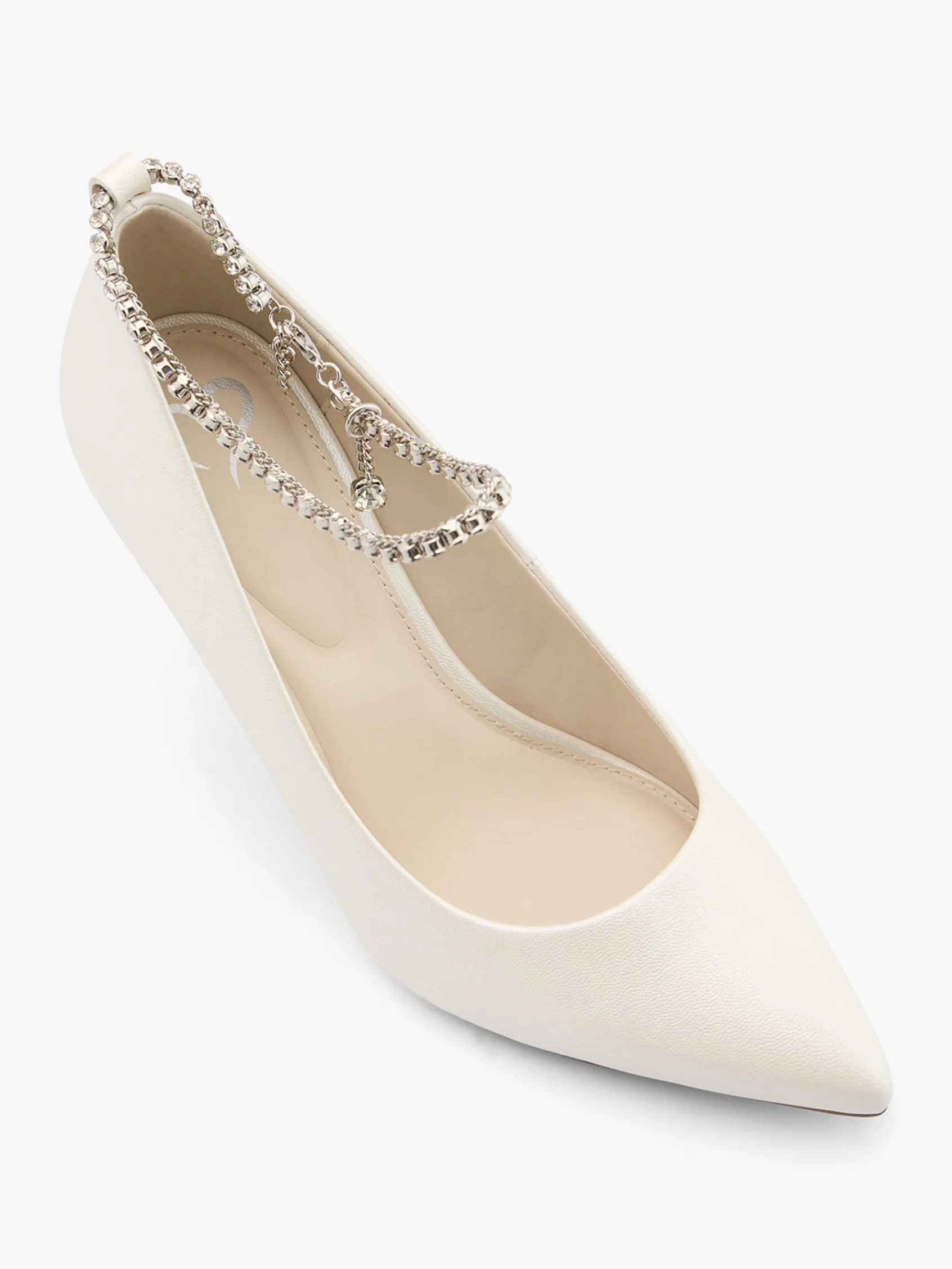 Damen Catwalk Pumps