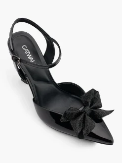 Damen Catwalk Pumps