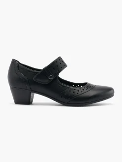Damen Easy Street Pumps