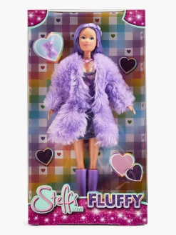 Kinder DEICHMANN Puppe Steffi SL Fluffy