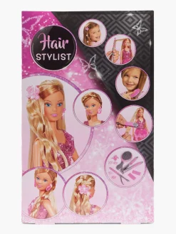 Kinder DEICHMANN Puppe Steffi zum Frisieren