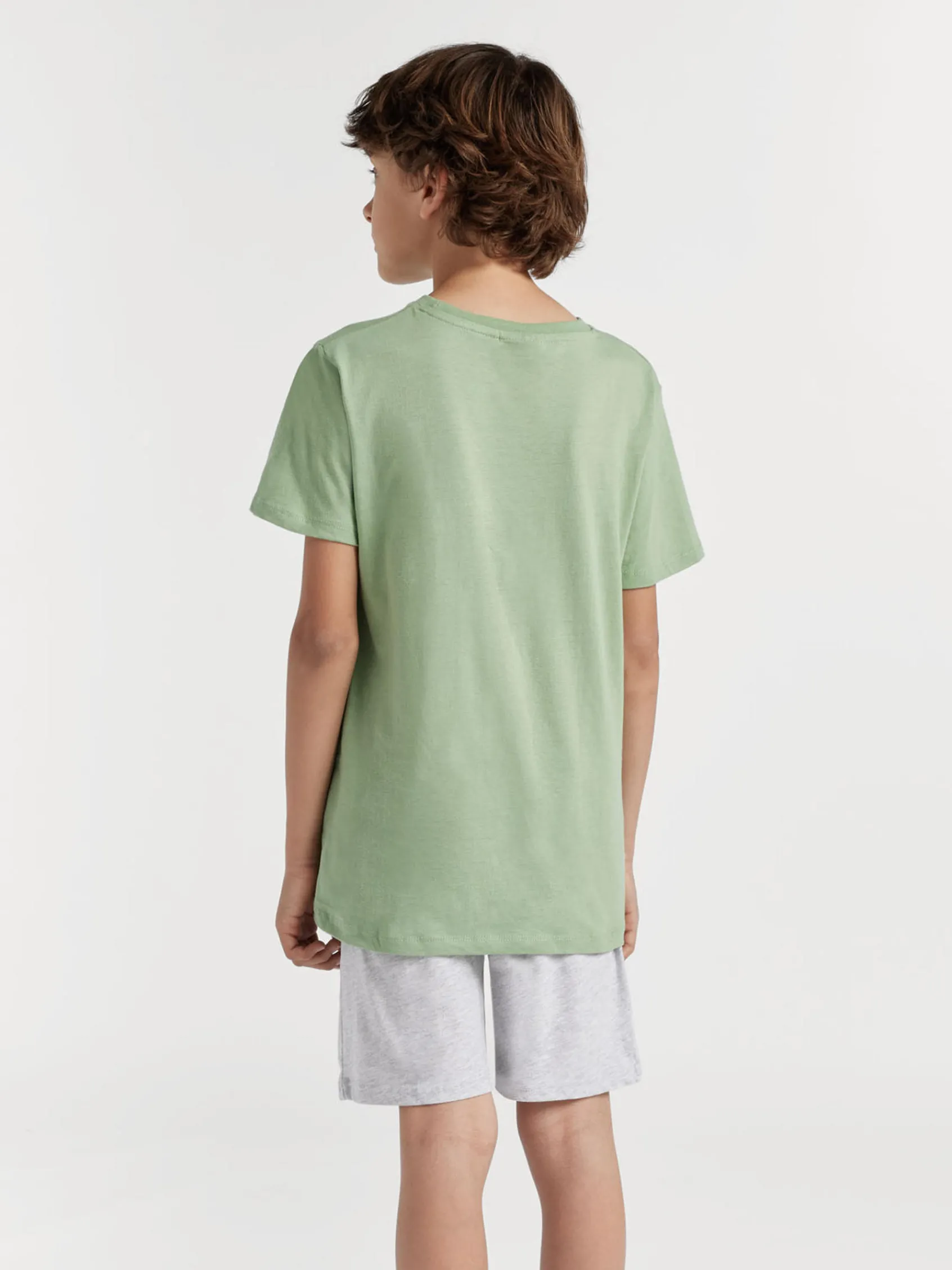 Kinder Minecraft Pyjama Set