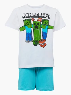 Kinder Minecraft Pyjama Set