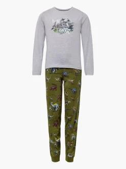 Kinder Jurassic World Pyjama Set