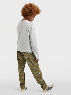 Kinder Jurassic World Pyjama Set
