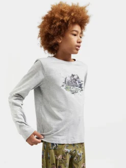 Kinder Jurassic World Pyjama Set