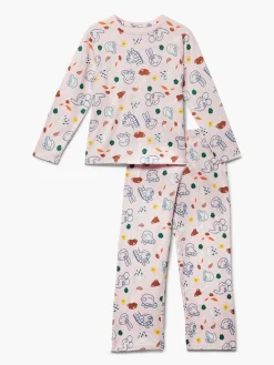 Kinder Peppa Pig Pyjama Set