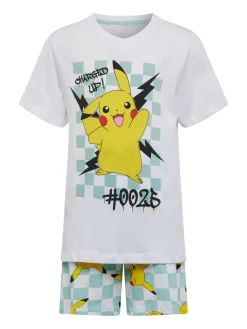 Kinder Pokémon Pyjama Set