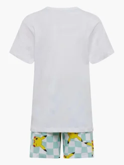 Kinder Pokémon Pyjama Set