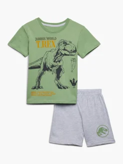 Kinder Jurassic World Pyjama Set