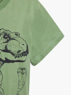 Kinder Jurassic World Pyjama Set