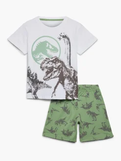 Kinder Jurassic World Pyjama Set