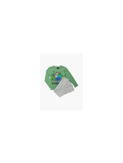 Kinder Minecraft Pyjama Set