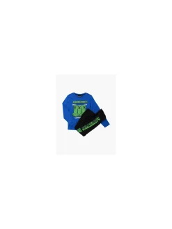 Kinder Minecraft Pyjama Set