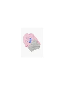 Kinder Stitch Pyjama Set
