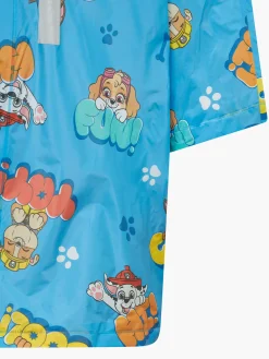 Kinder PAW Patrol RAIN PONCHO Regenjacke