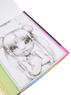 Kinder Rainbow High MAKEUP ARTIST DESIGN SET