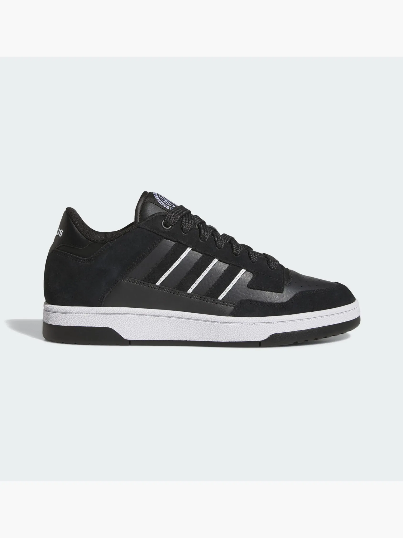 Damen adidas Rapid Court Low Schuh