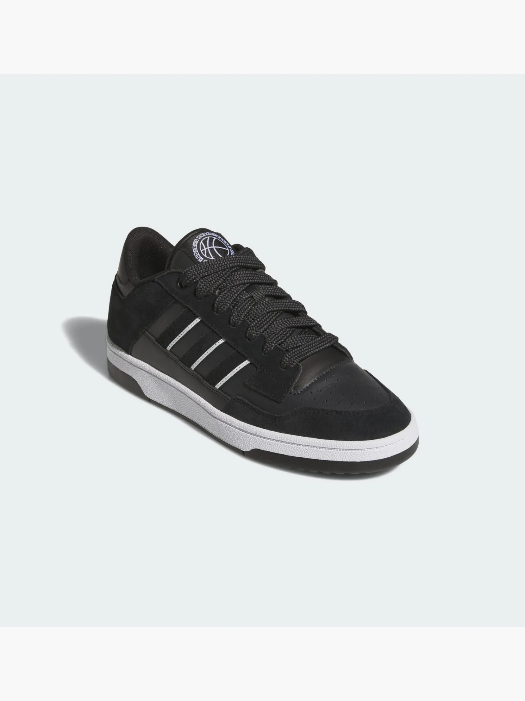 Damen adidas Rapid Court Low Schuh