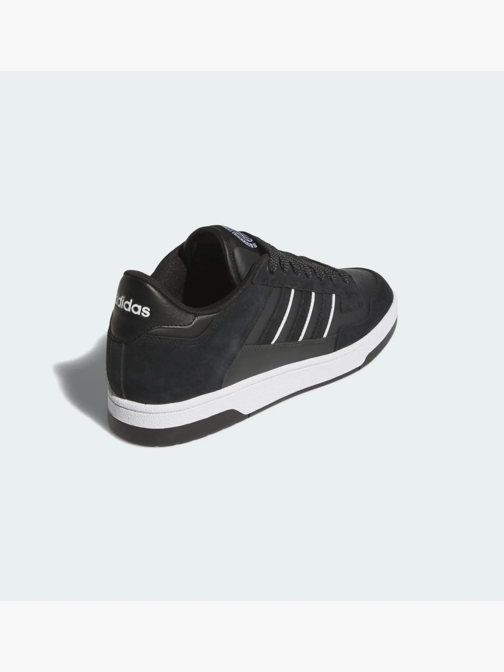 Damen adidas Rapid Court Low Schuh
