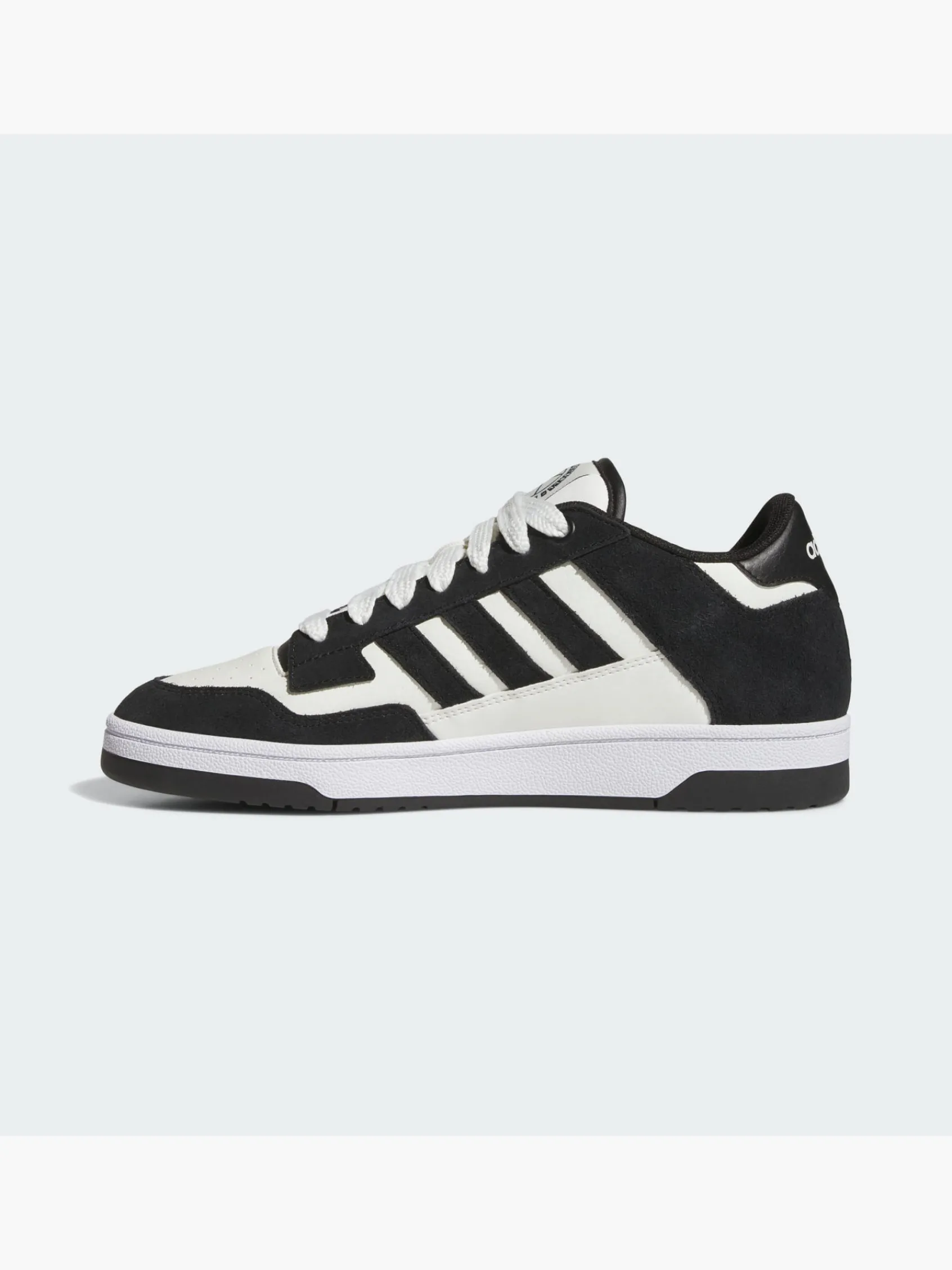Damen adidas Rapid Court Low Schuh