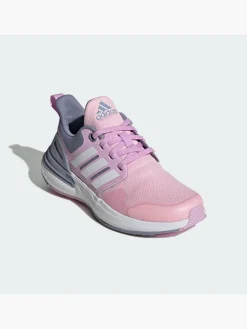 Kinder adidas RapidaSport Bounce Lace Schuh