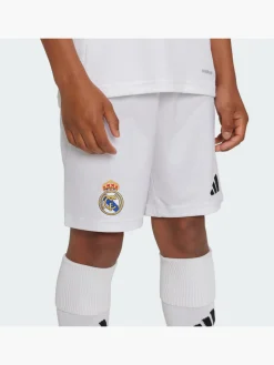 Kinder adidas Real Madrid 24/25 Kids Heimshorts