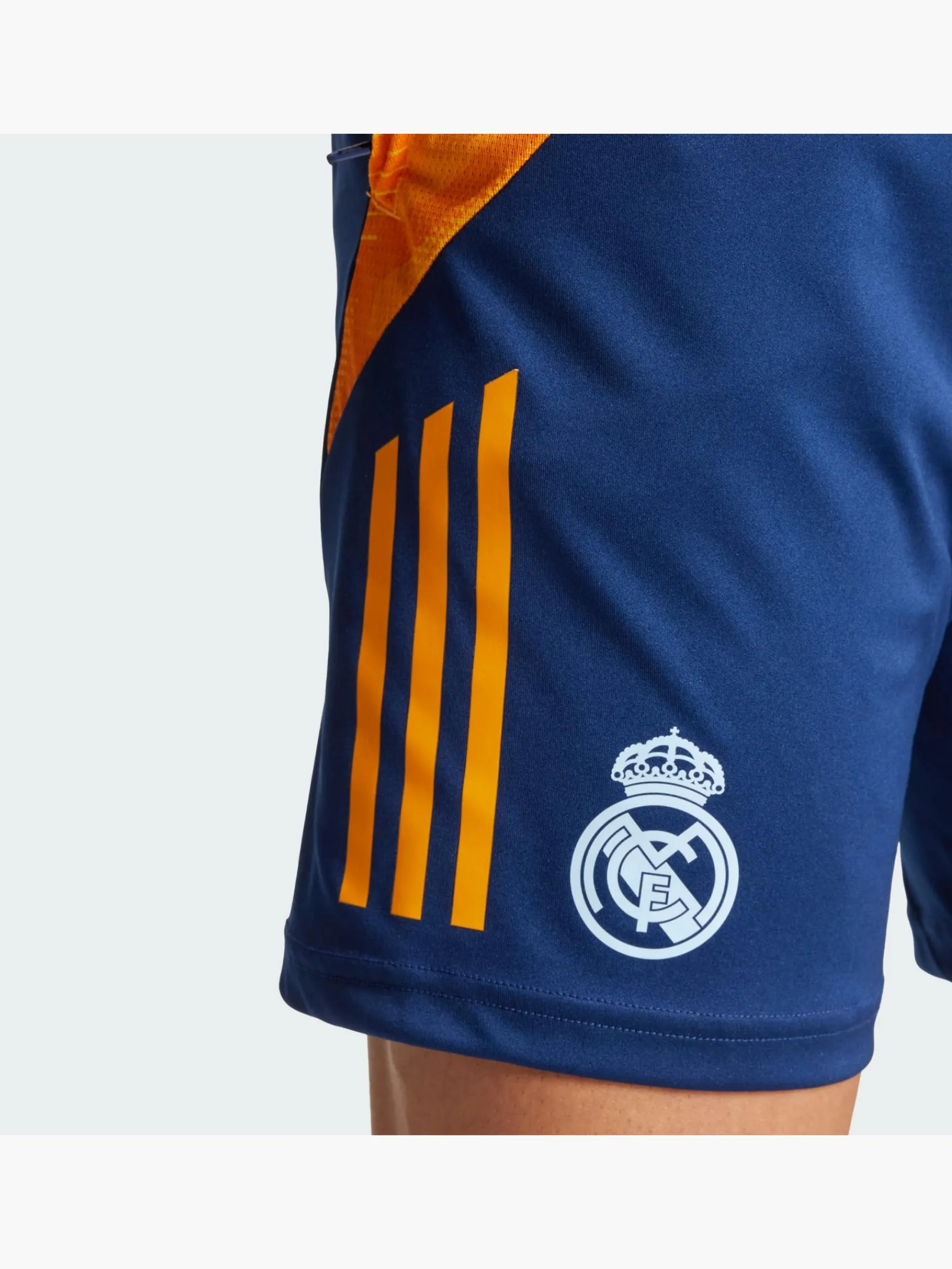 Herren adidas Real Madrid Tiro 24 Competition Trainingsshorts