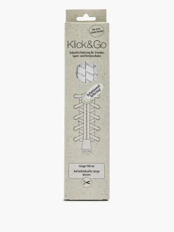 Damen DEICHMANN Reflektierende Gummisenkel Klick & Go 100 cm zuschneidbar
