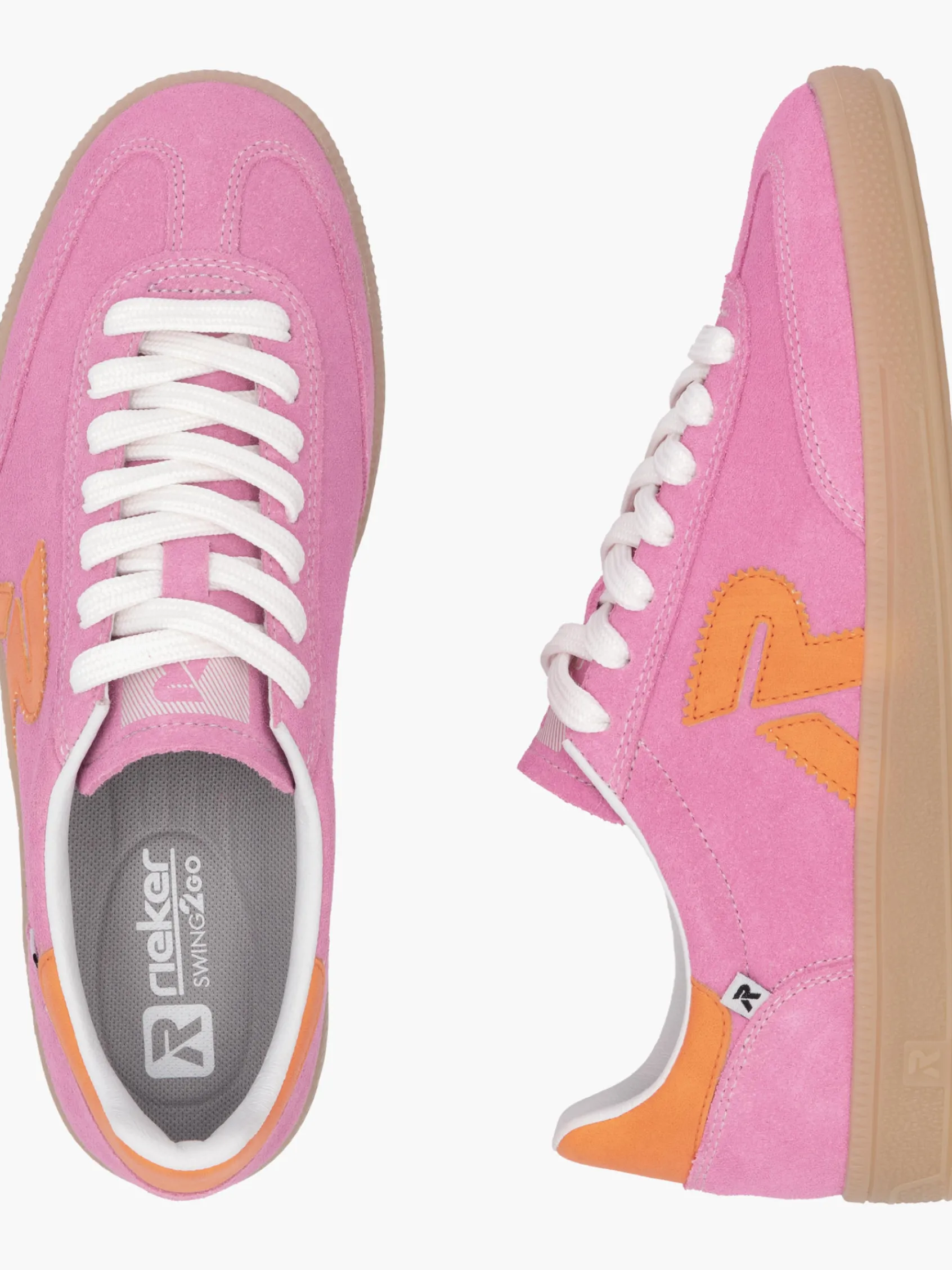 Damen Rieker EVOLUTION Damen Sneaker Low