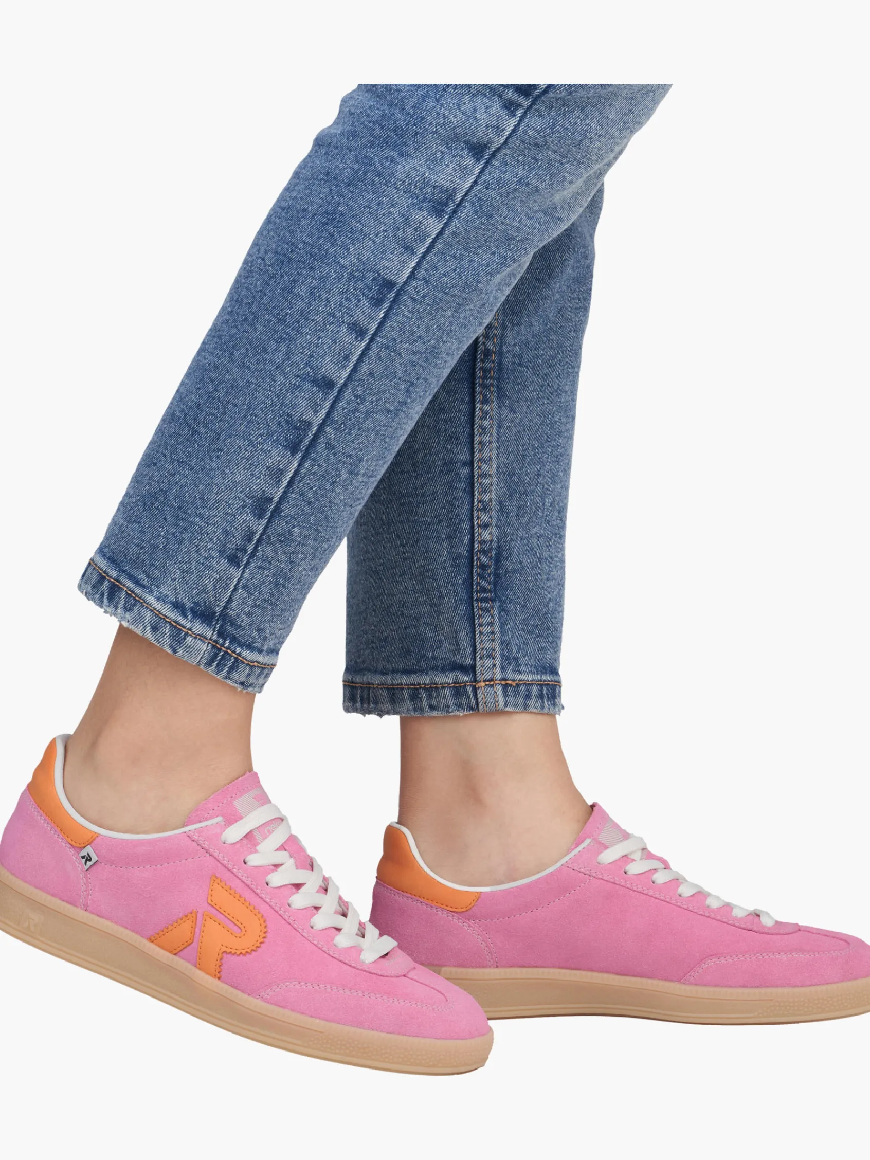Damen Rieker EVOLUTION Damen Sneaker Low