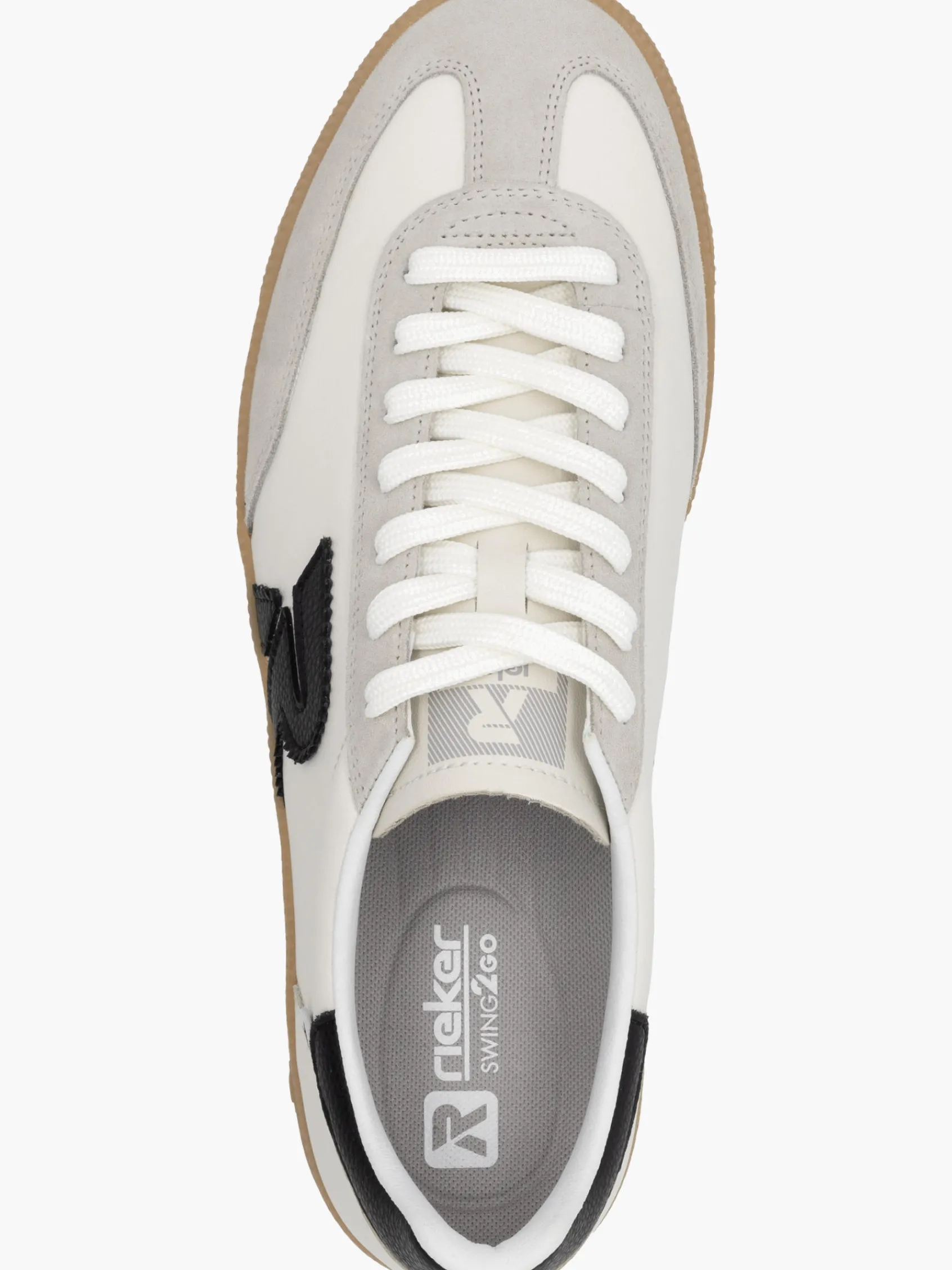 Herren Rieker EVOLUTION Herren Sneaker Low