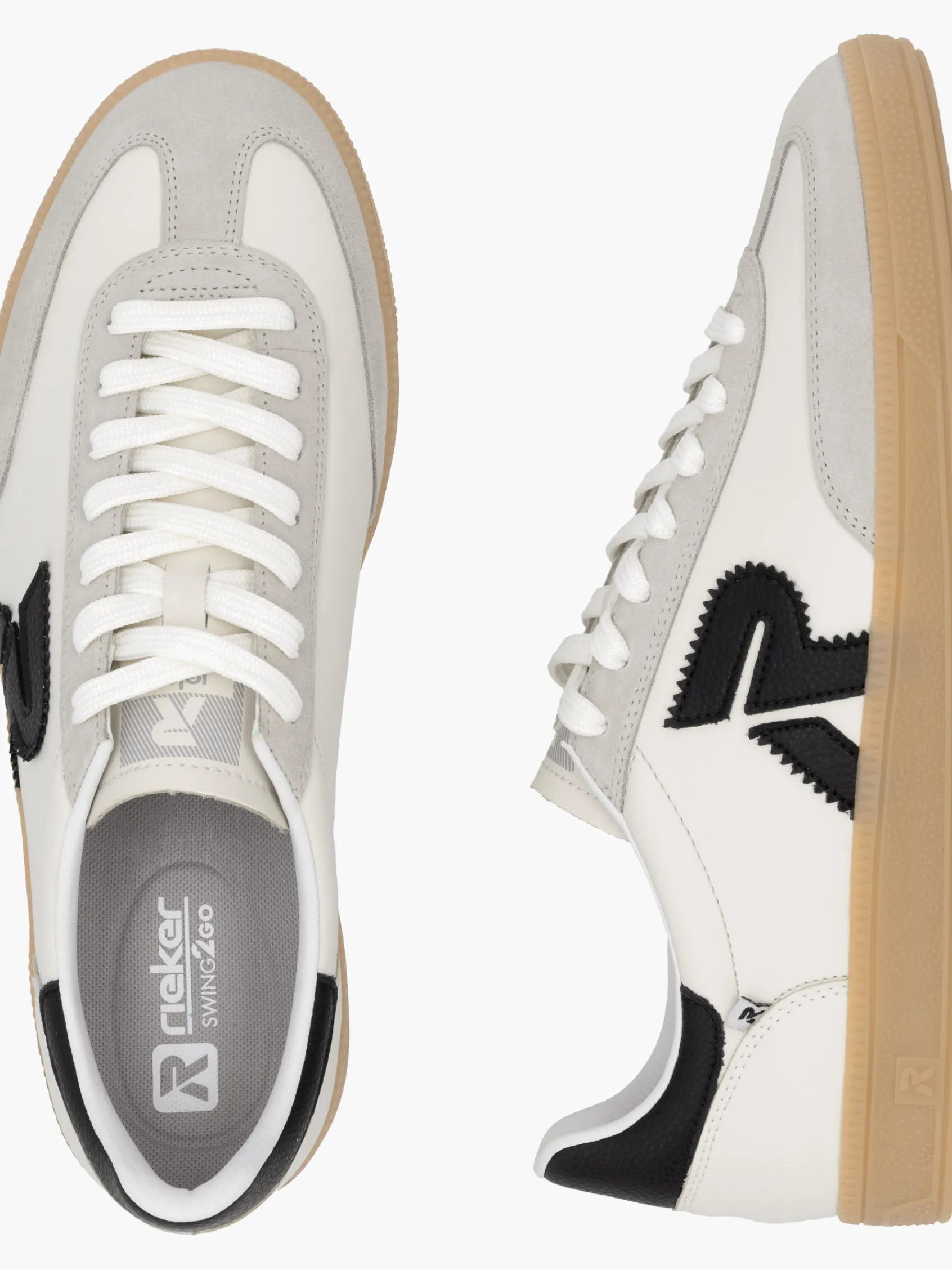 Herren Rieker EVOLUTION Herren Sneaker Low