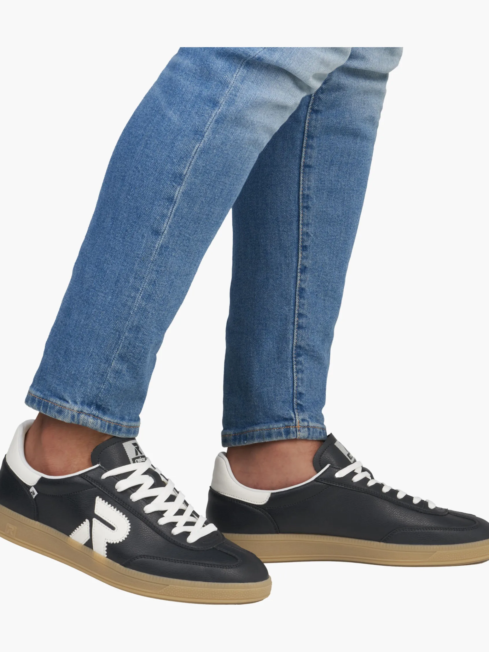 Herren Rieker EVOLUTION Herren Sneaker Low