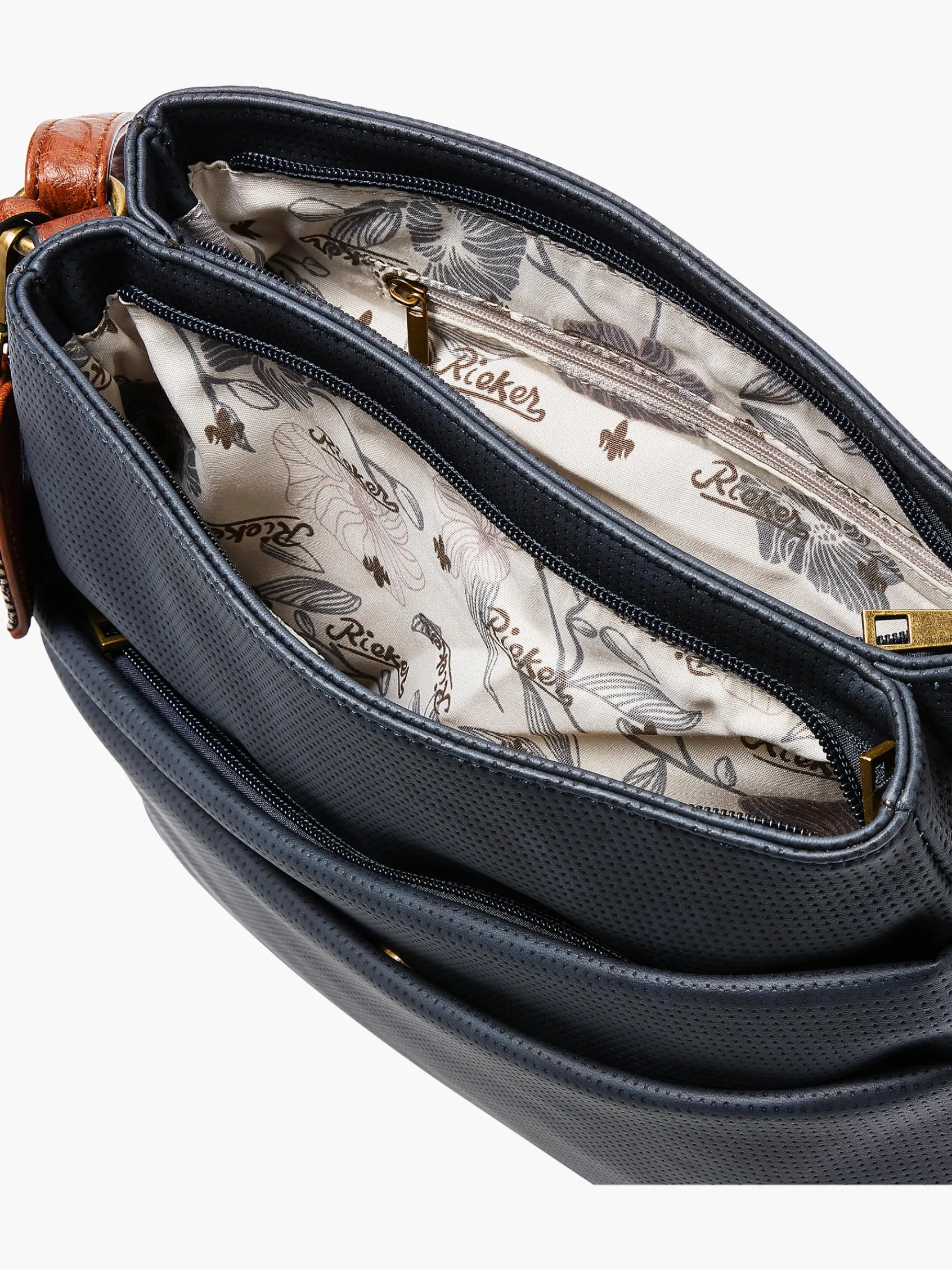 Damen Rieker Taschen Handtasche H1005