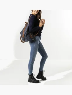 Damen Rieker Taschen Rucksack H1055