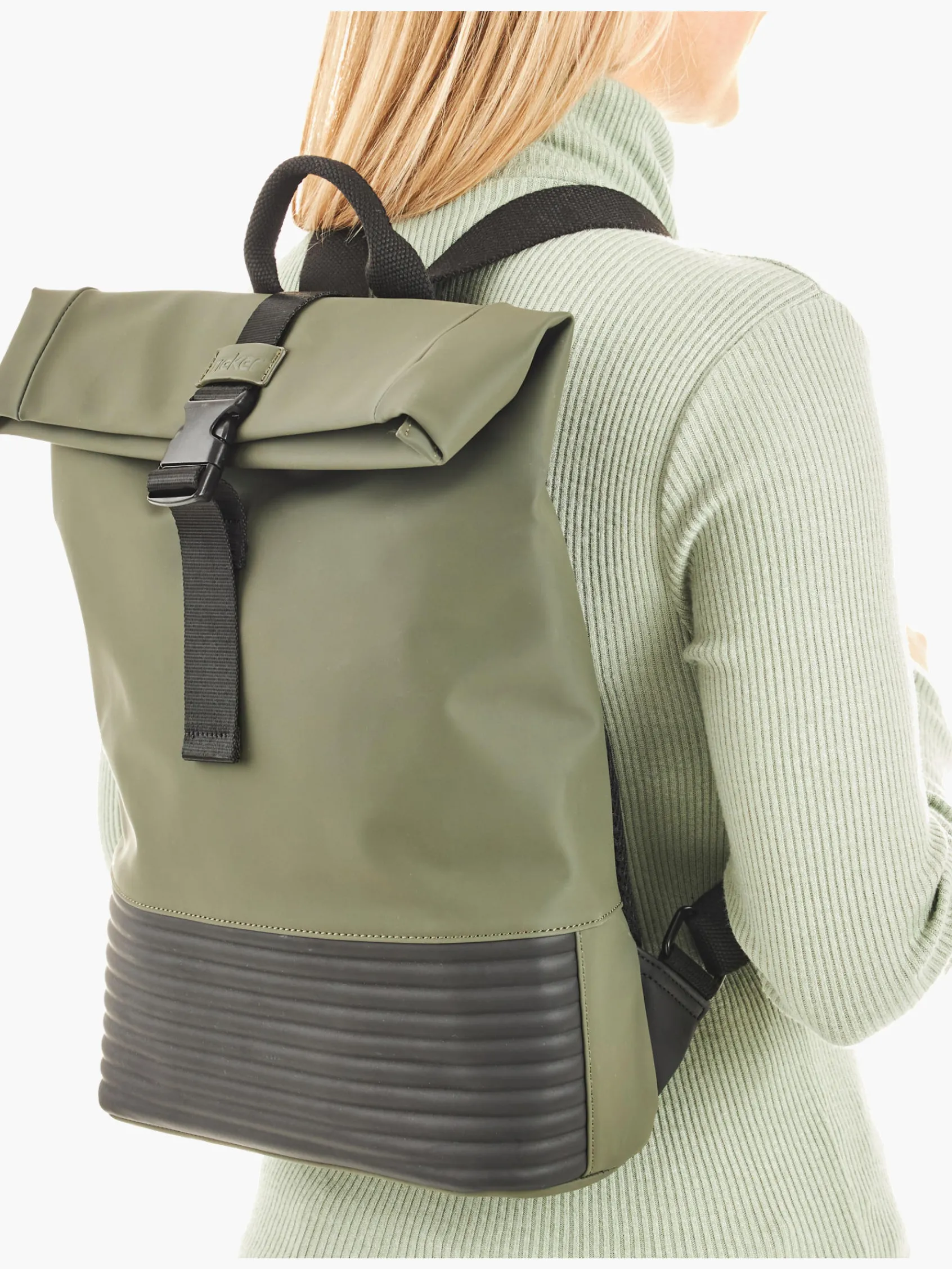 Damen Rieker Taschen Rucksack H1426