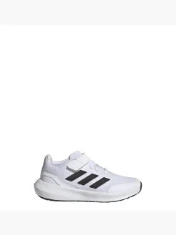 Kinder adidas RunFalcon 3.0 Elastic Lace Top Strap Schuh