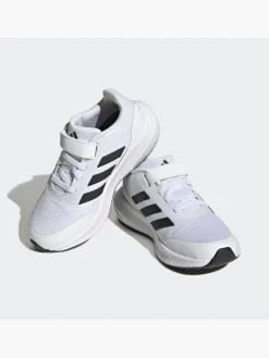 Kinder adidas RunFalcon 3.0 Elastic Lace Top Strap Schuh