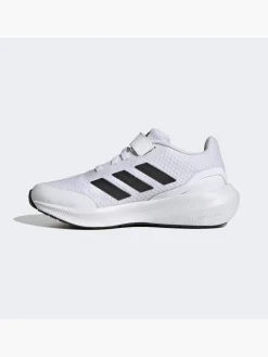 Kinder adidas RunFalcon 3.0 Elastic Lace Top Strap Schuh