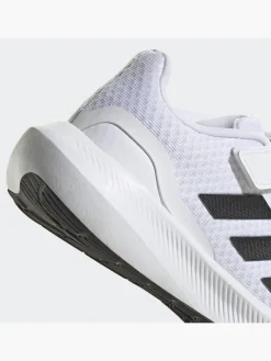 Kinder adidas RunFalcon 3.0 Elastic Lace Top Strap Schuh