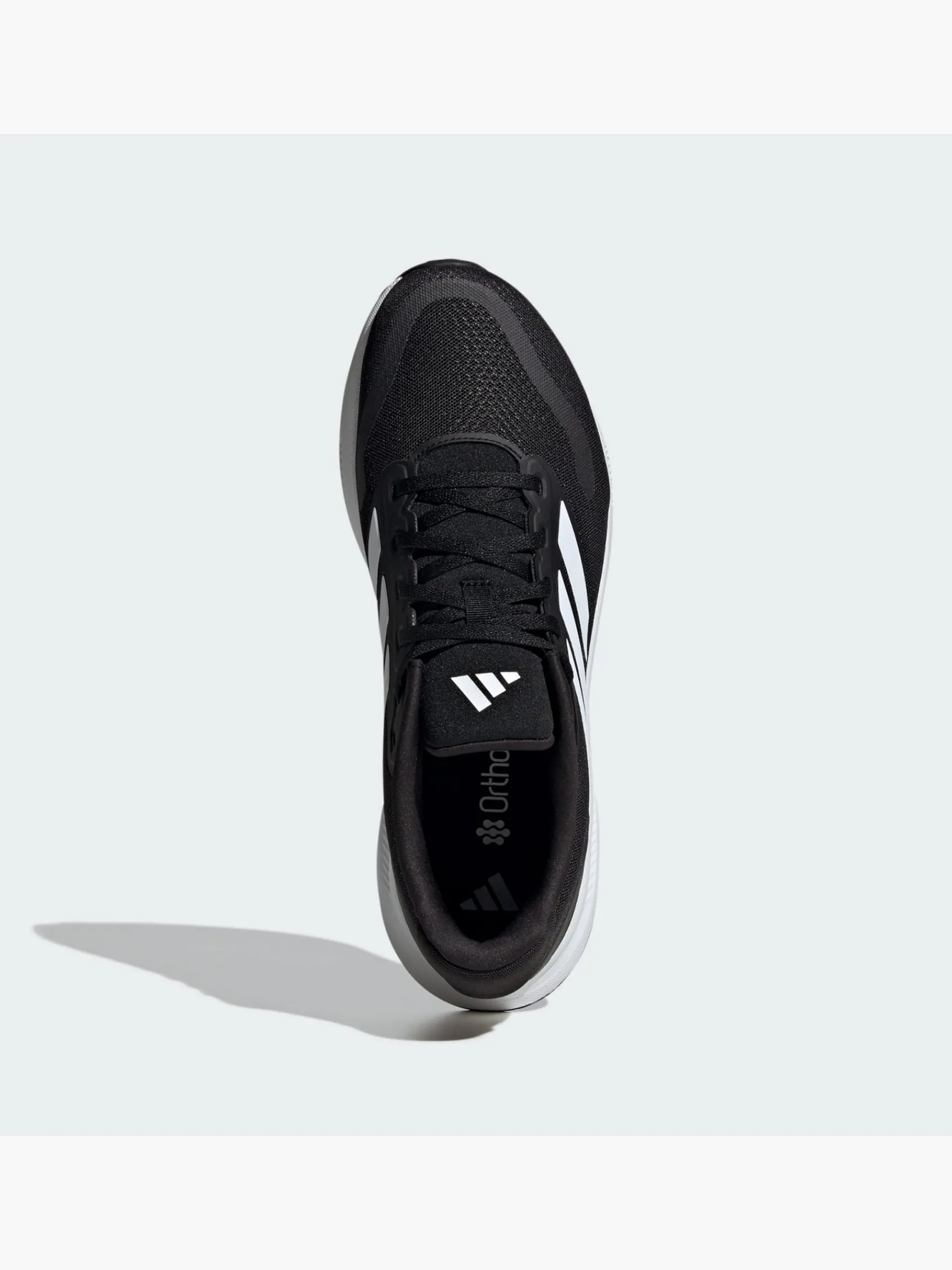 Herren adidas Runfalcon 5 Wide Laufschuh